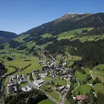 In Pinzgau Near Slopes