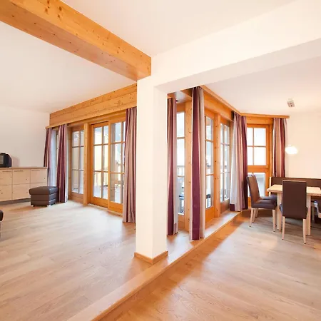 In Pinzgau Near Slopes