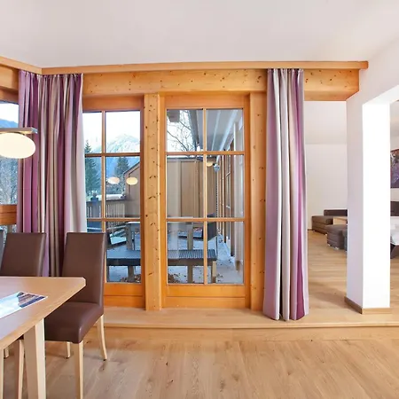 In Pinzgau Near Slopes