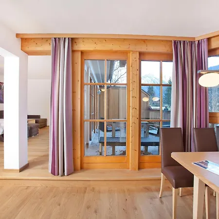 Appartement In Pinzgau Near Slopes Wald im Pinzgau