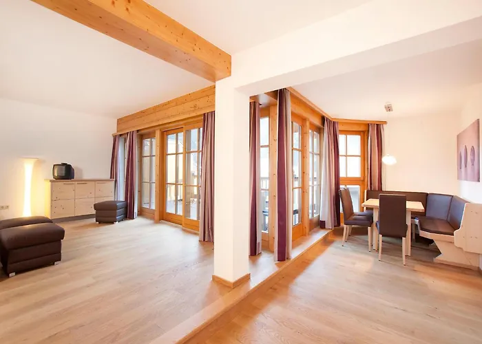 In Pinzgau Near Slopes