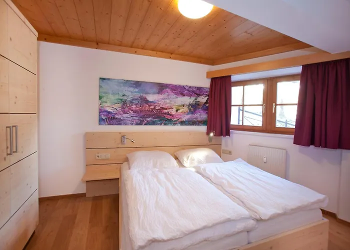 Appartamento In Pinzgau Near Slopes *