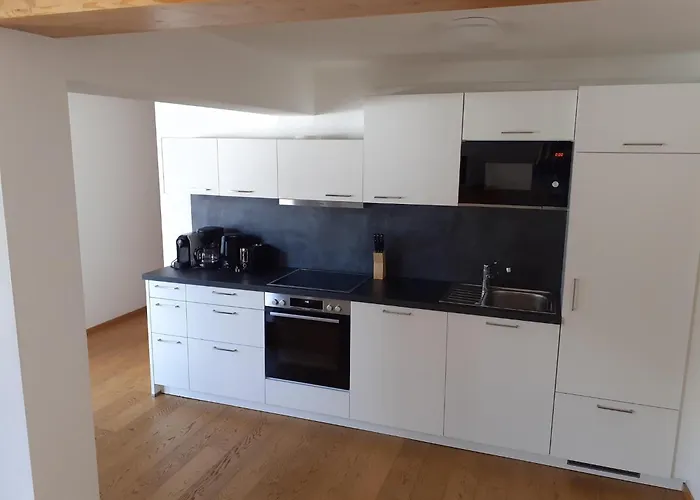 In Pinzgau Near Slopes