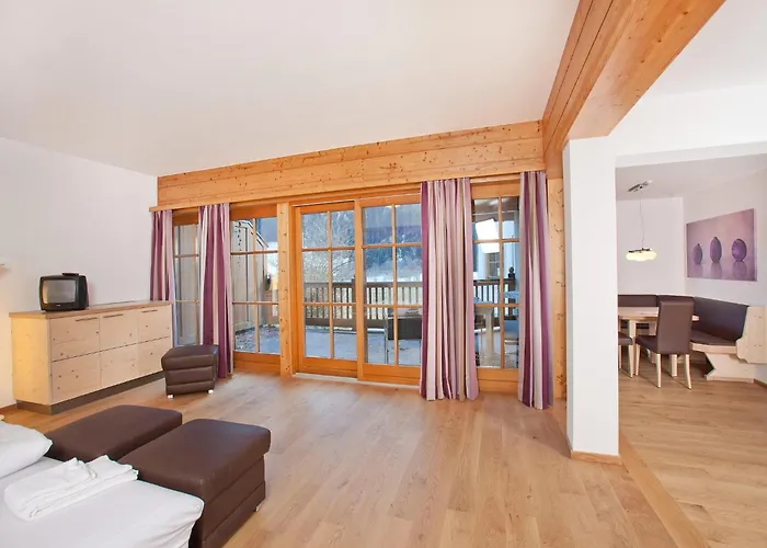 In Pinzgau Near Slopes Daire