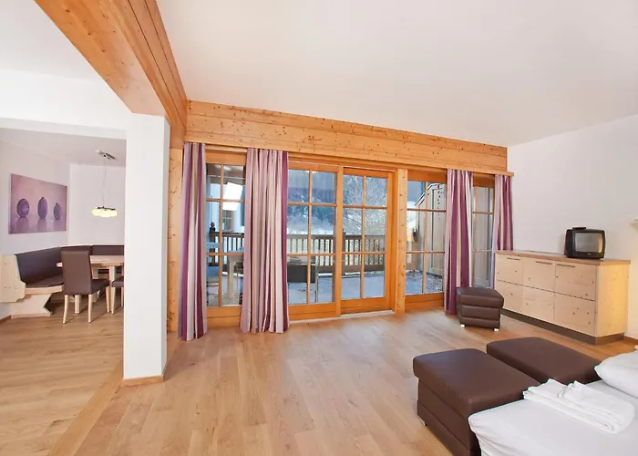 Appartamento In Pinzgau Near Slopes *