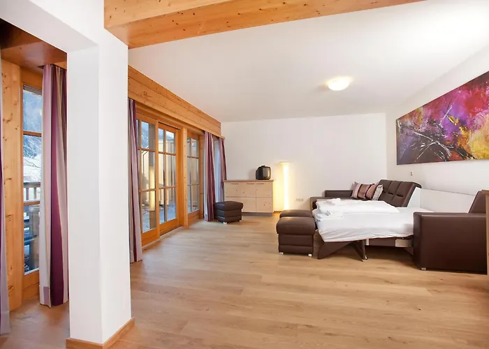 Appartamento In Pinzgau Near Slopes *
