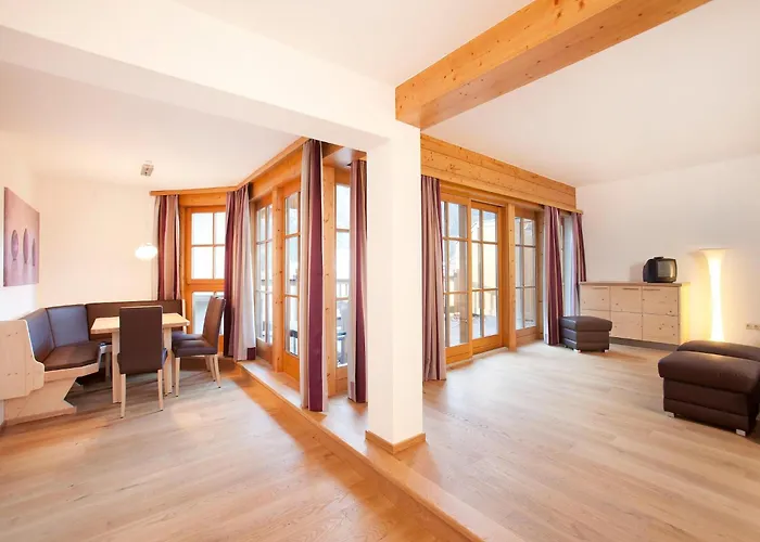 Appartamento In Pinzgau Near Slopes Wald im Pinzgau