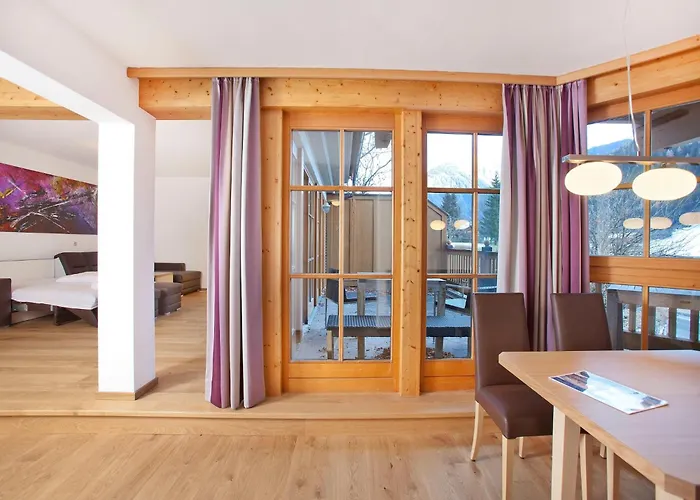 Appartamento In Pinzgau Near Slopes Wald im Pinzgau