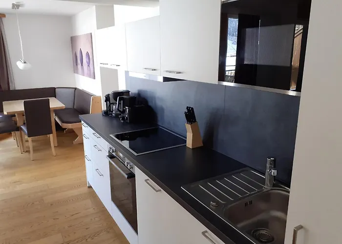 In Pinzgau Near Slopes Daire