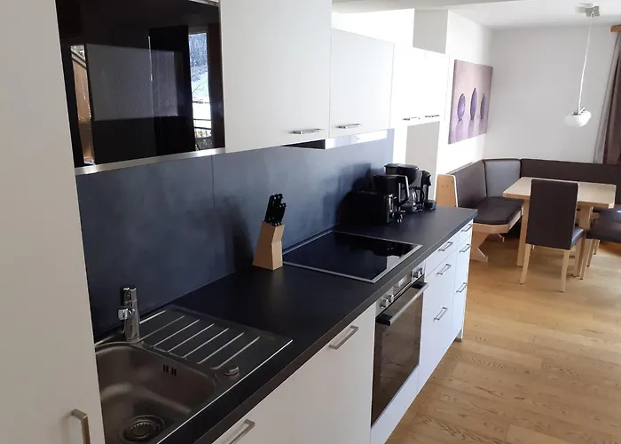 In Pinzgau Near Slopes Daire