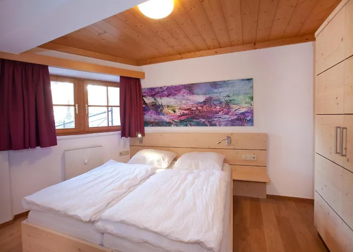 In Pinzgau Near Slopes