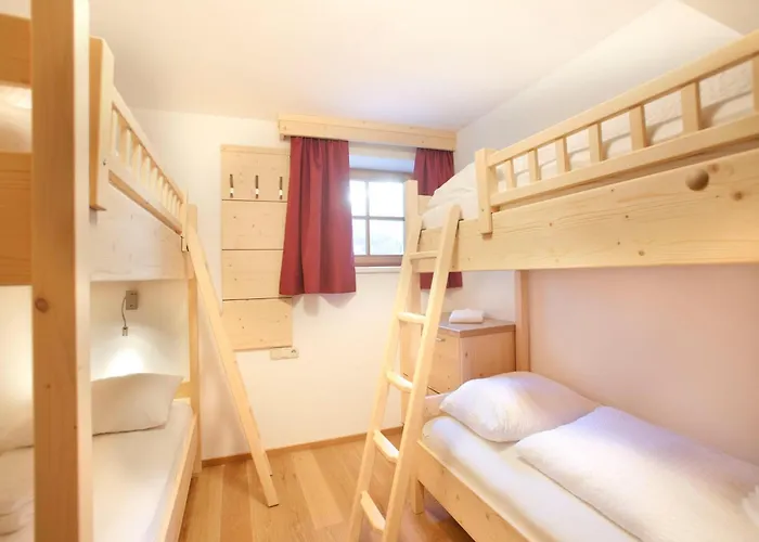 In Pinzgau Near Slopes *