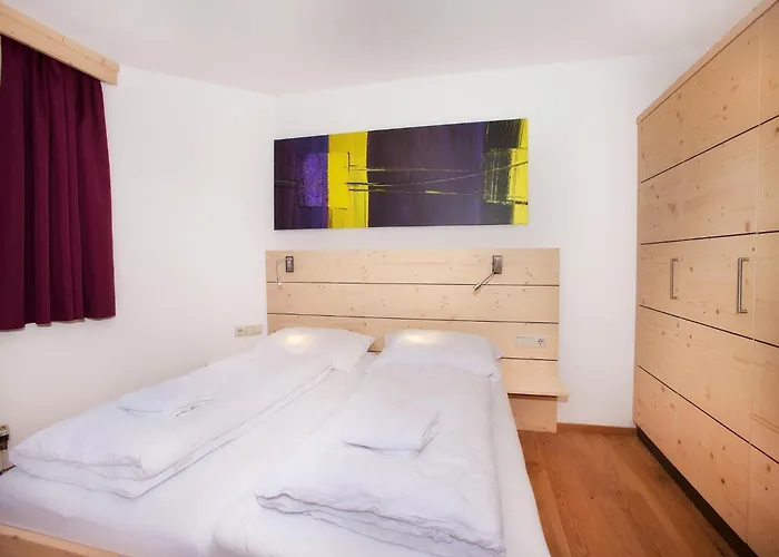 Daire In Pinzgau Near Slopes